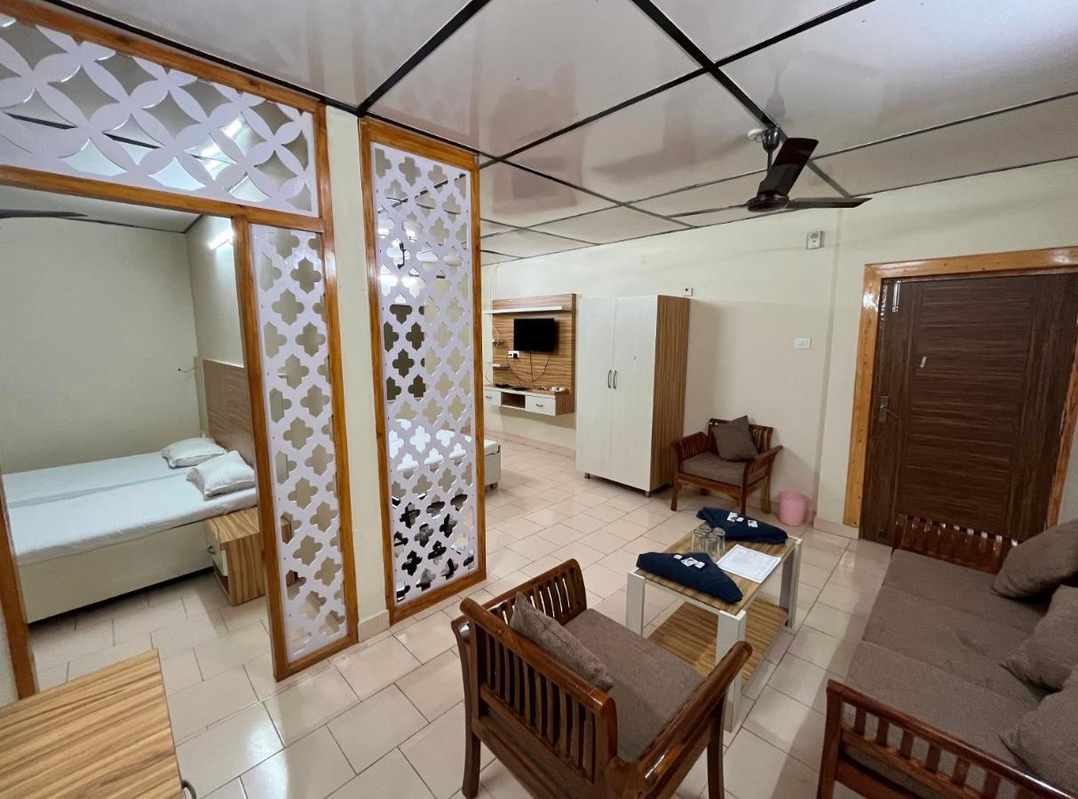 Pops Resort Pālampur Exterior photo