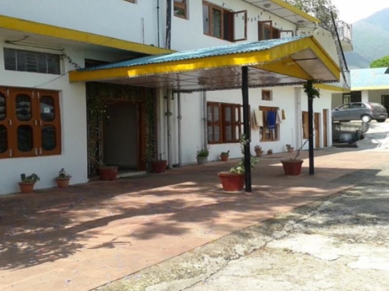 Pops Resort Pālampur Exterior photo