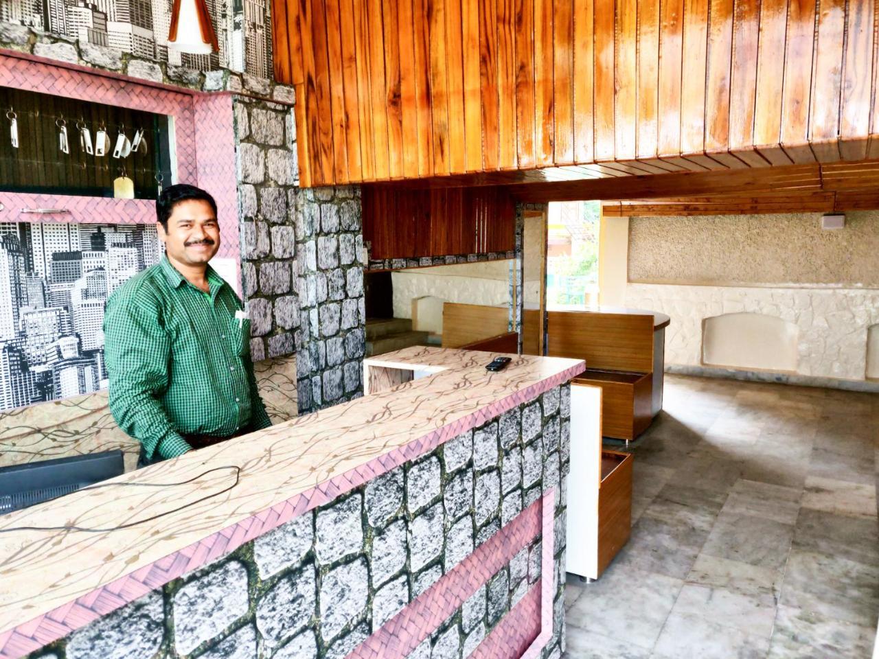 Pops Resort Pālampur Exterior photo