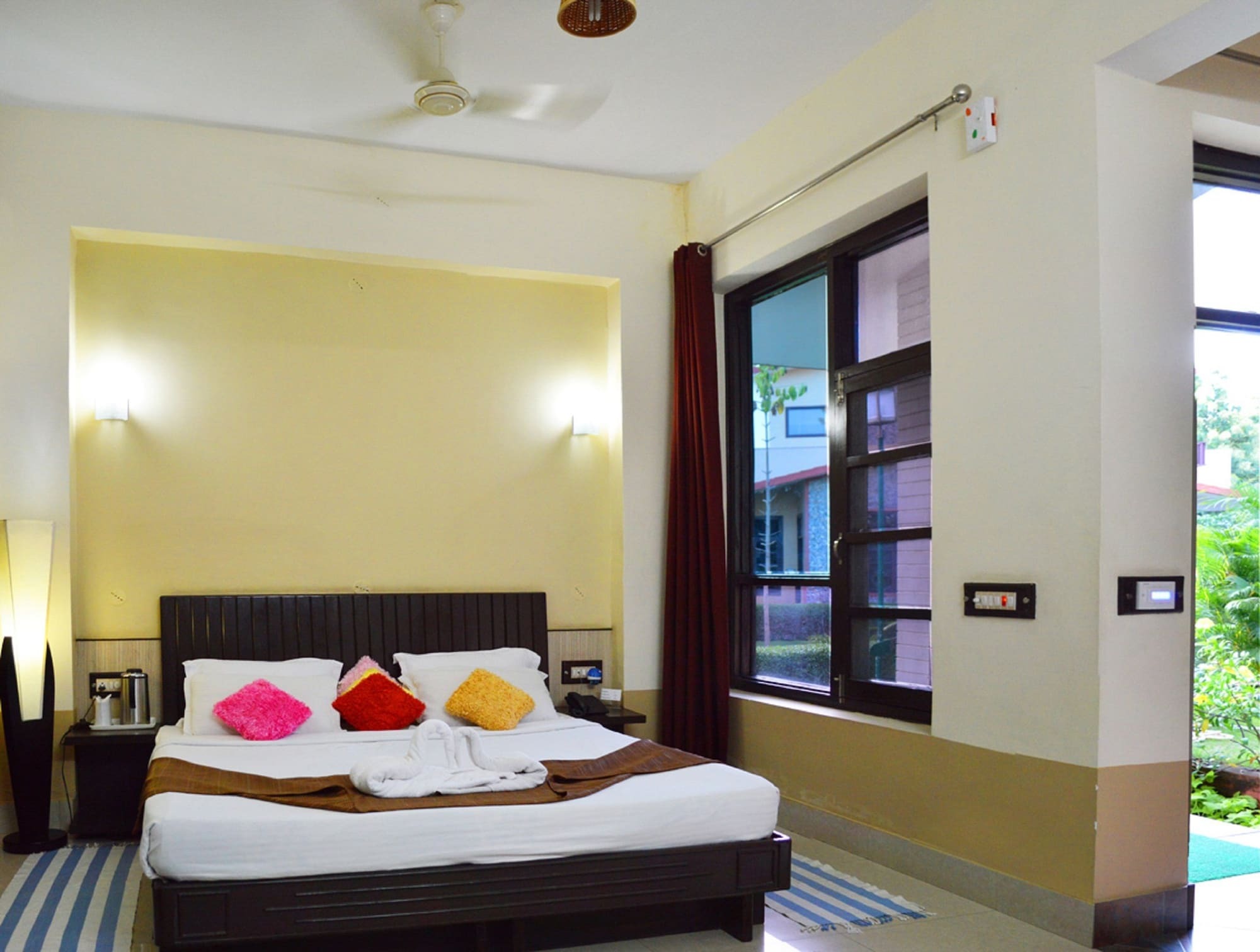 Pops Resort Pālampur Exterior photo