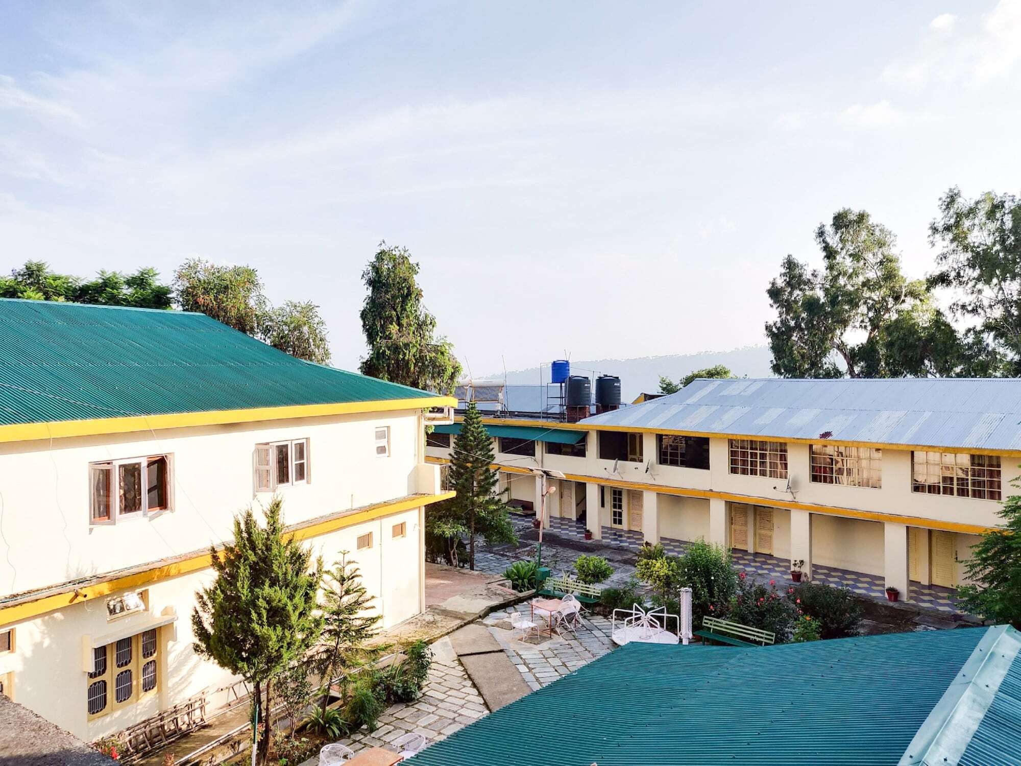Pops Resort Pālampur Exterior photo